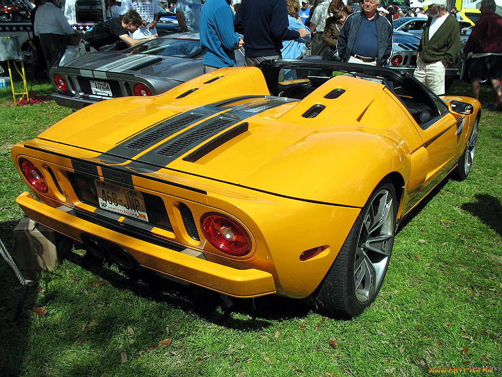 ford, gtx1, 